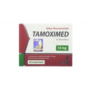 Balkan Pharmaceuticals Tamoximed 10mg 60 tablets (10 mg/tab)