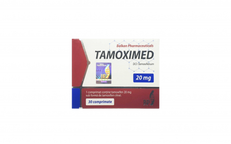 Balkan Pharmaceuticals Tamoximed 20mg 30 tablets (20 mg/tab)