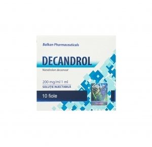 Balkan Pharmaceuticals Decandrol 10 x 1ml amps (200mg/ml)