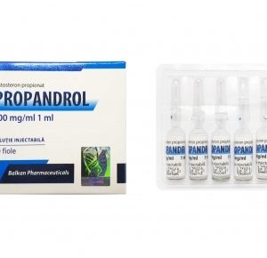 Balkan Pharmaceuticals Propandrol 10 x 1ml amps (100mg/ml)