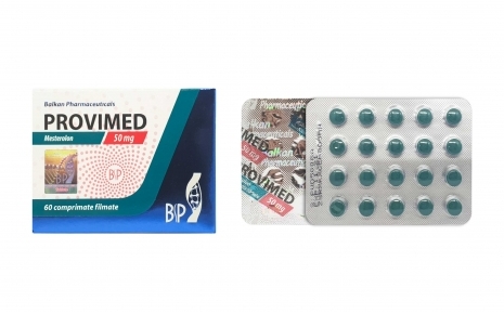Balkan Pharmaceuticals Provimed 60 tablets (50 mg/tab)