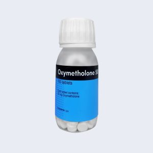 Axio Labs Oxymetholone 50mg 150 tabs 50mg