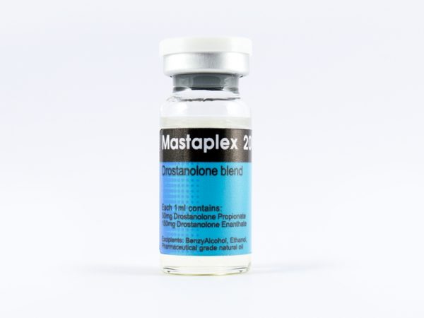 Axio Labs Mastaplex 200 1 vial 200mg/ml