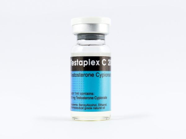 Axio Labs Testaplex C 200 1 vial 200mg/ml