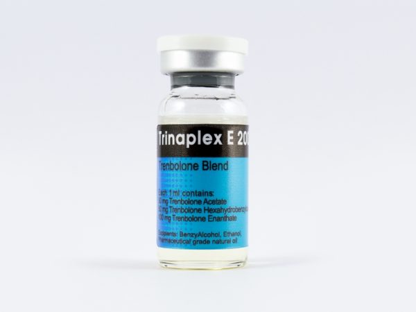 Axio Labs Trinaplex E 200 1 vial 250mg/ml