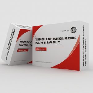 B.M. Pharmaceuticals Parabol-75 3 x 2ml (75 mg/ml)
