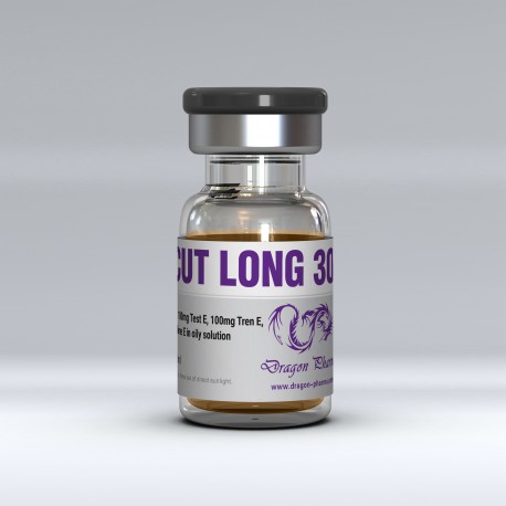 Dragon Pharma Cut Long 300 10 ml vial (300 mg/ml)