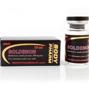 BodyPharm Boldenon one vial of 10ml (200mg/ml)