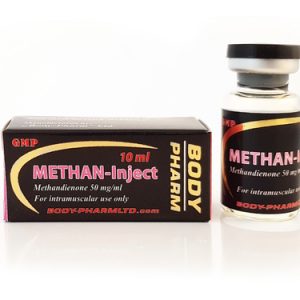 BodyPharm Methan-inject one vial of 10ml (50mg/ml)