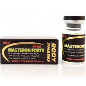 BodyPharm Masteron FORTE one vial of 10ml (200mg/ml)