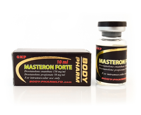 BodyPharm Masteron FORTE one vial of 10ml (200mg/ml)