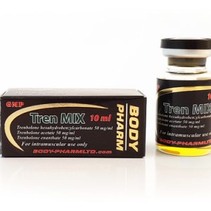 BodyPharm Tren MIX one vial of 10ml (150mg/ml)