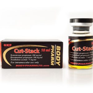 BodyPharm Cut-Stack one vial of 10ml (275mg/ml)
