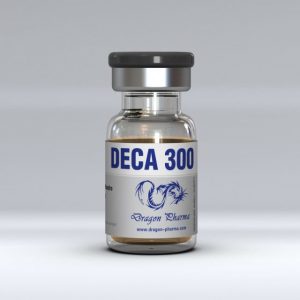 Dragon Pharma Deca 300 10mL vial (300mg/mL)