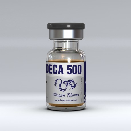 Dragon Pharma Deca 500 10 ml vial (500 mg/ml)