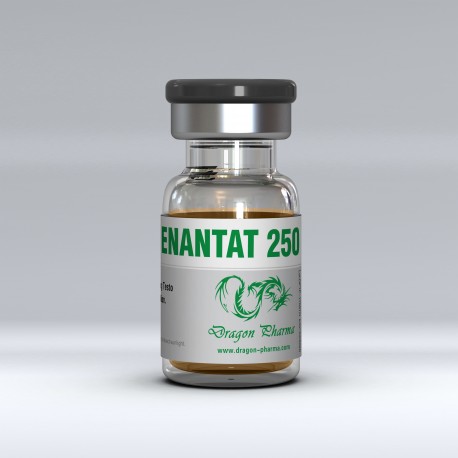 Dragon Pharma Enantat 250 10 mL vial (250 mg/mL)