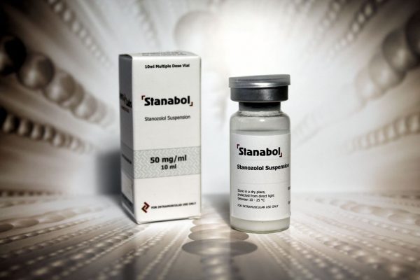 JeraLabs Stanabol 50 10ml multiple use vial