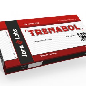 JeraLabs Trenabol 10 x 1ml ampoules