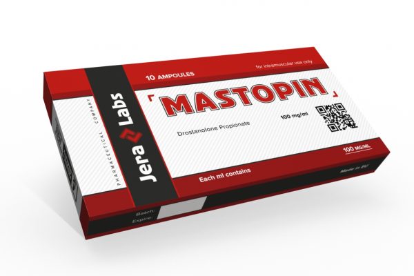 JeraLabs Mastopin 10 x 1ml ampoules