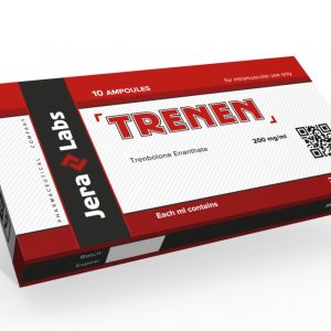 JeraLabs Trenen 10 x 1ml ampoules