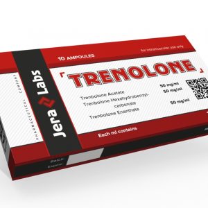 JeraLabs Trenolone 10 x 1ml ampoules
