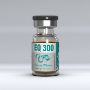 Dragon Pharma EQ 300 10 mL vial (300 mg/mL)