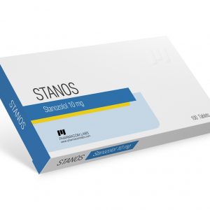 Pharmacom Labs STANOS 10 mg / pill