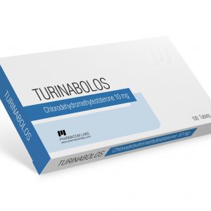 Pharmacom Labs TURINABOLOS 10 mg / pill