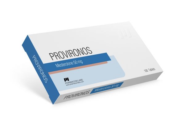 Pharmacom Labs PROVIRONOS 10 mg / pill