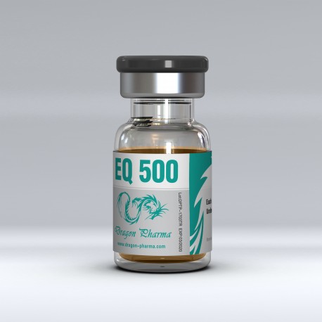 Dragon Pharma EQ 500 10 ml vial (500 mg/ml)