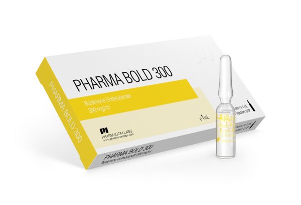 Pharmacom Labs PHARMA BOLD 300 300 mg/ml 10 Ampules