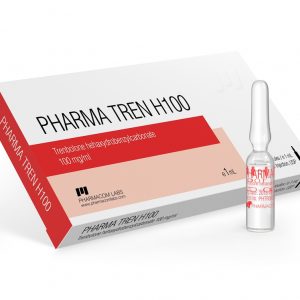 Pharmacom Labs PHARMA TREN H 100 100mg/ml 10 Ampules