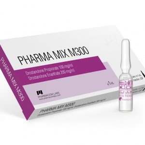 Pharmacom Labs PHARMA MIX M 300 300 mg/ml 10 Ampules