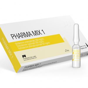 Pharmacom Labs PHARMA MIX 1 450 mg/ml  10 Ampules