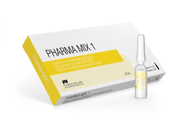 Pharmacom Labs PHARMA MIX 1 450 mg/ml  10 Ampules