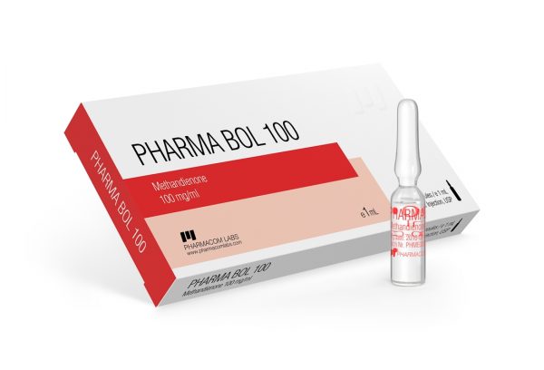 Pharmacom Labs PHARMA BOL 100 100mg/ml 10 Ampules