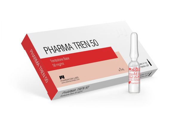 Pharmacom Labs PHARMATREN 50 50 mg/ml 10 Ampules