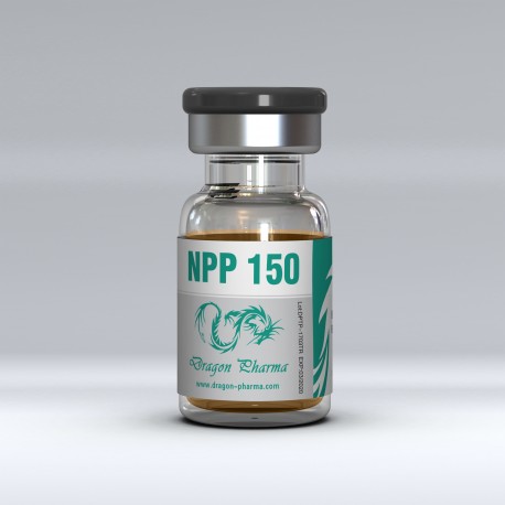 Dragon Pharma NPP 150 10 mL vial (150 mg/mL)