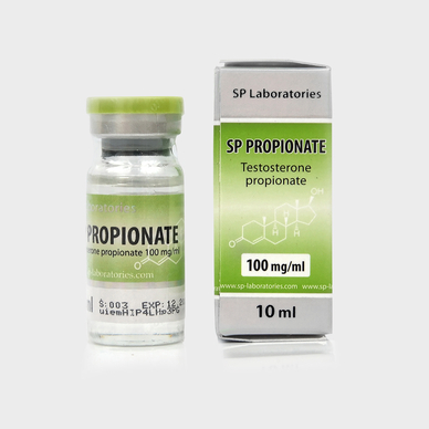 SP-Laboratories SP PROPIONATE 1 vial contains 10 ml