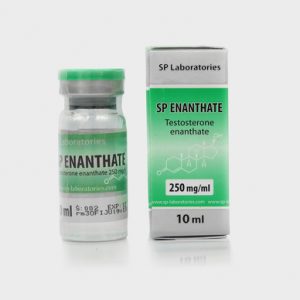 SP-Laboratories SP ENANTHATE 1 vial contains 10 ml