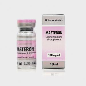 SP-Laboratories SP MASTERON 1 vial contains 10 ml