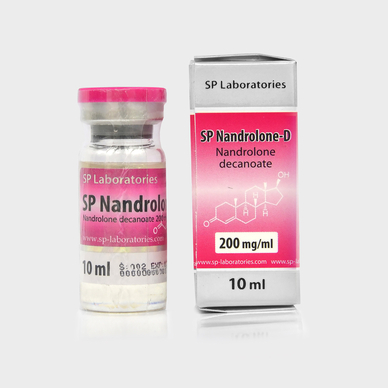 SP-Laboratories SP NANDROLONE 1 vial contains 10 ml