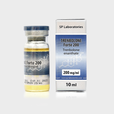 SP-Laboratories TRENBOLONE FORTE 200 1 vial contains 10 ml