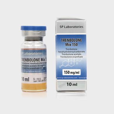 SP-Laboratories TRENBOLONE MIX 150 1 vial contains 10 ml
