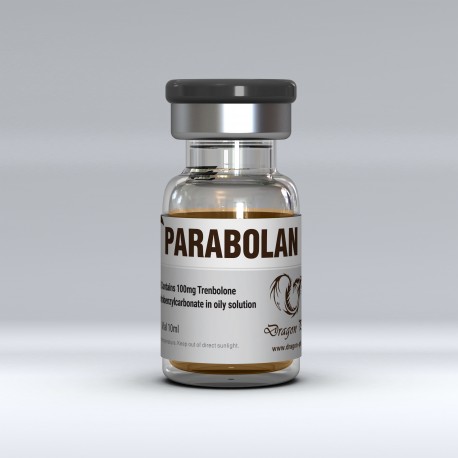 Dragon Pharma Parabolan 100 10 mL vial (100 mg/mL)