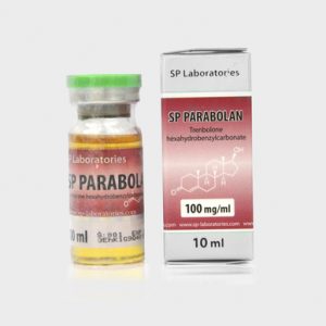 SP-Laboratories SP PARABOLAN 1 vial contains 10 ml