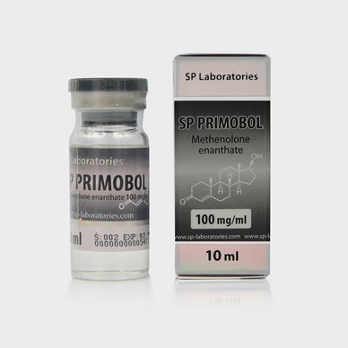 SP-Laboratories SP PRIMOBOL 1 vial contains 10 ml