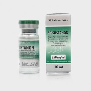 SP-Laboratories SP SUSTANON 1 vial contains 10 ml