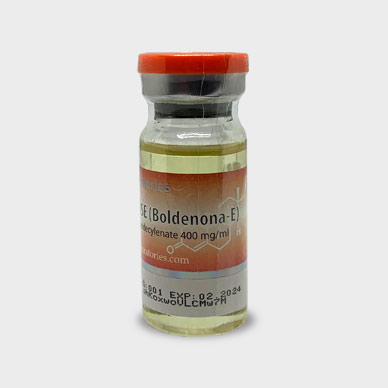 SP-Laboratories EQUIPOISE (BOLDENONA-E) 400 1 vial contains 10 ml