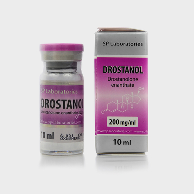 SP-Laboratories SP DROSTANOL 1 vial contains 10 ml